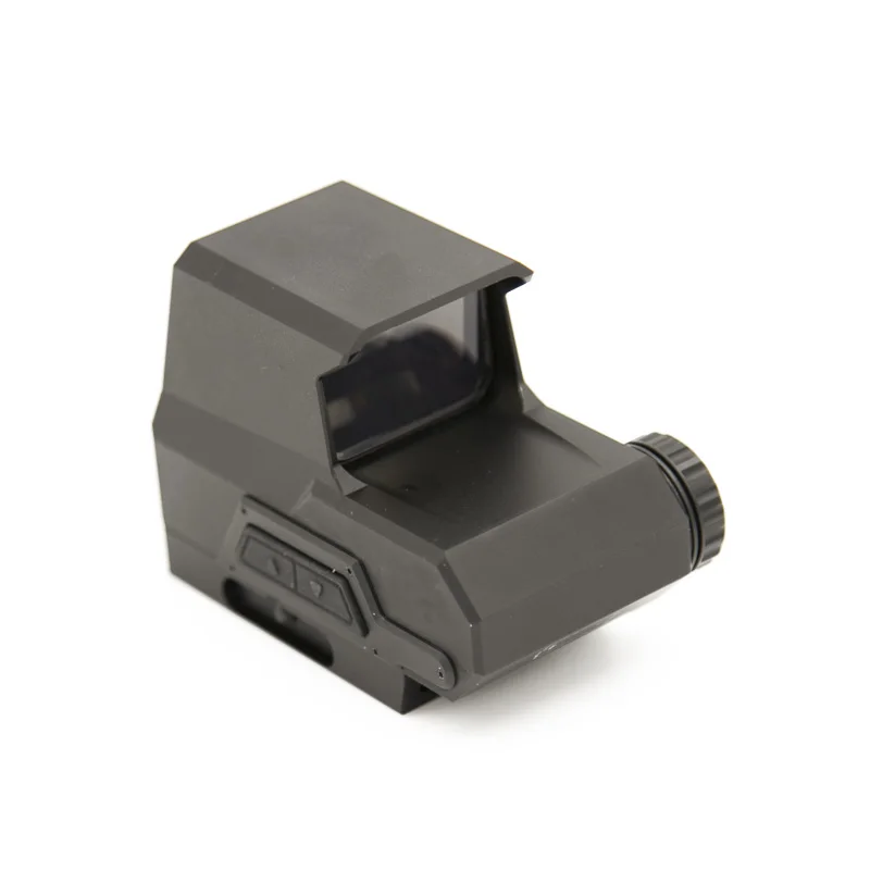 New optics black airsoft sight riflescope Military real holographic laser sight
New optics black airsoft sight riflescope Military real holographic laser sight