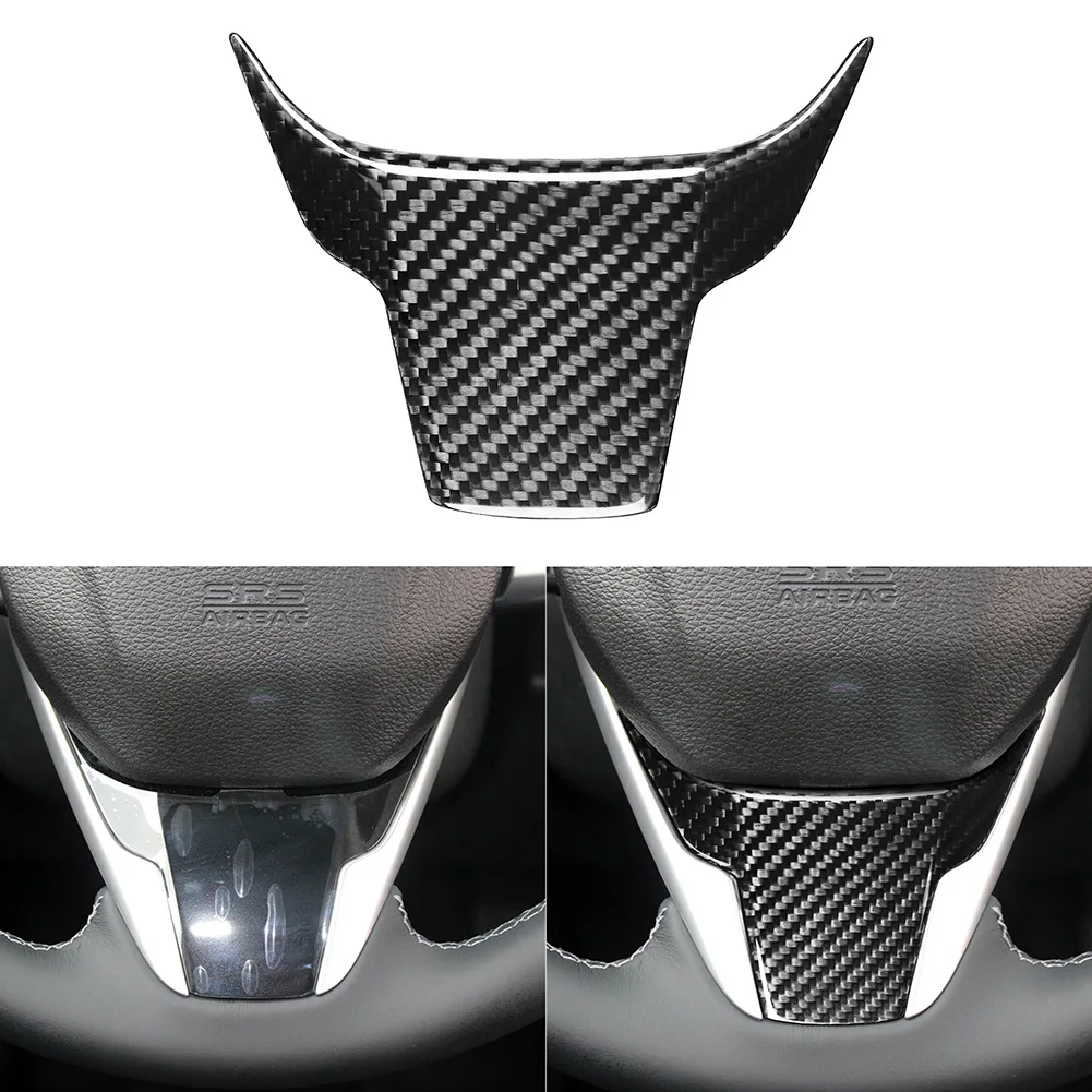 Automotive Interior Styling Decorative Stickers Replacement for Honda Civic 10th Generation 2016-2020 LHD Car Steering Wheel
Automotive Interior Styling Decorative Stickers Replacement for Honda Civic 10th Generation 2016-2020 LHD Car Steering Wheel