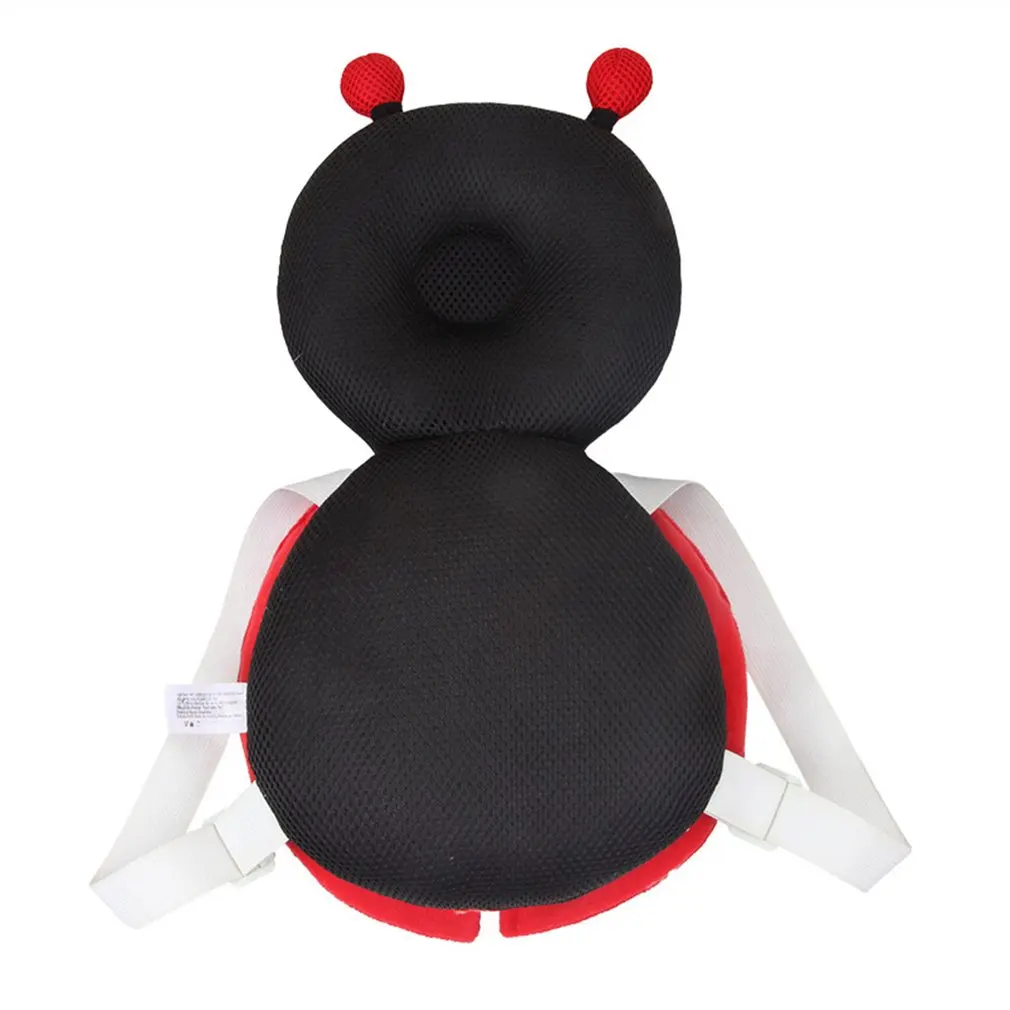 Baby Head Protection Pad Toddler Headrest Pillow Baby Nursing Drop Resistance Cushion Cute Backpack Mat for Baby Kids
Baby Head Protection Pad Toddler Headrest Pillow Baby Nursing Drop Resistance Cushion Cute Backpack Mat for Baby Kids