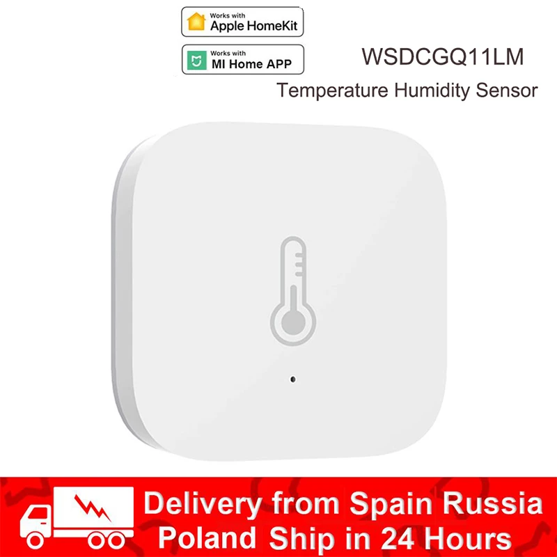Умный датчик давления воздуха Aqara ZigBee, датчик температуры воздуха, работает с приложением mi Home и Homekit
Умный датчик давления воздуха Aqara ZigBee, датчик температуры воздуха, работает с приложением mi Home и Homekit