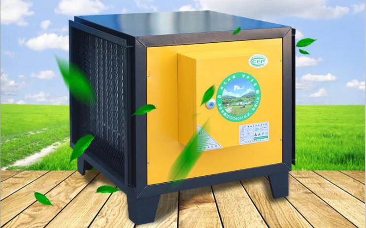 1 set of electrostatic oil fume purifier commercial high-efficiency oil mist purifier kitchen and catering oil fume separator
1 set of electrostatic oil fume purifier commercial high-efficiency oil mist purifier kitchen and catering oil fume separator