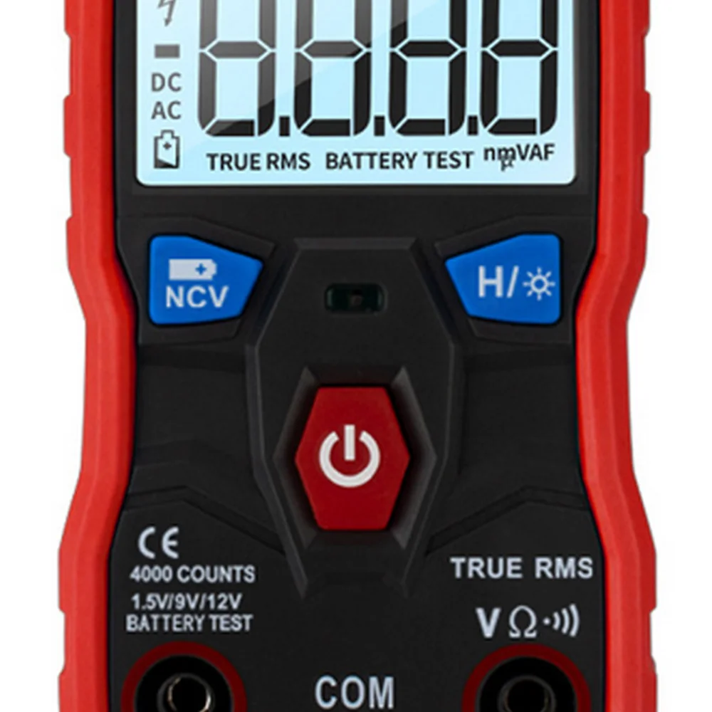 V02A Automatic Gear Mini Digital Multimeter Professional Capacitance Meter Electrical Tool Accessories
V02A Automatic Gear Mini Digital Multimeter Professional Capacitance Meter Electrical Tool Accessories