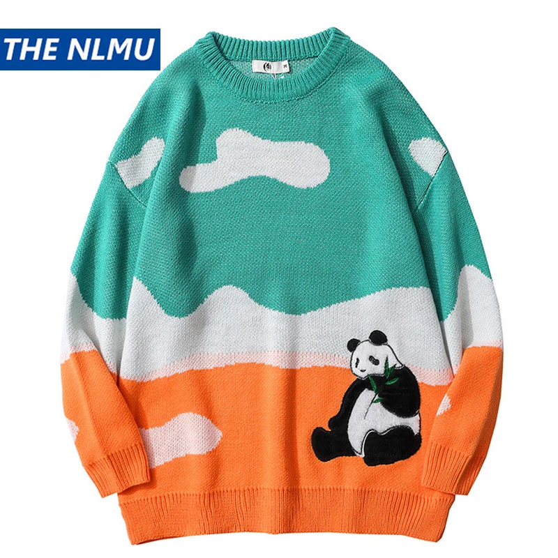 Harajuku Sweater Hip Hop Streetwear Creative Print Knitted Jumper Christmas Sweater 2021 Loose Pullover Knitwear Tops WE282
Harajuku Sweater Hip Hop Streetwear Creative Print Knitted Jumper Christmas Sweater 2021 Loose Pullover Knitwear Tops WE282