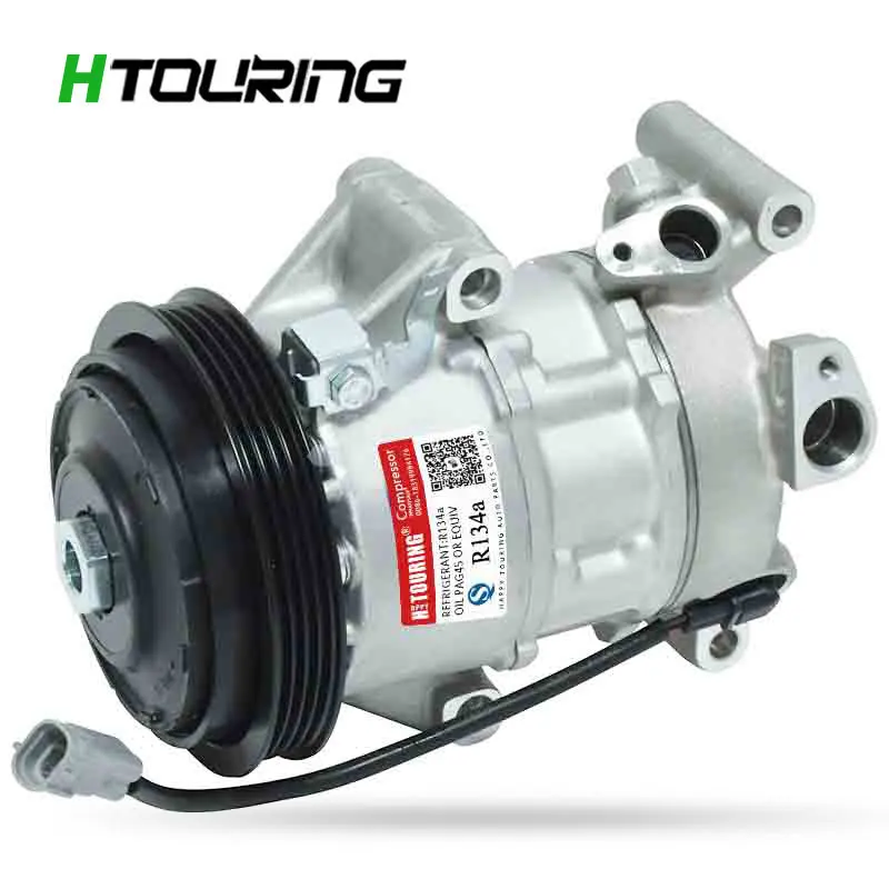 5TSE10C CAR AC Compressor for Toyota Yaris 1.5L 2012-2018 8831052720 8831052750 88310-52720 88310-52750 447150-3170 447150-2330 
5TSE10C CAR AC Compressor for Toyota Yaris 1.5L 2012-2018 8831052720 8831052750 88310-52720 88310-52750 447150-3170 447150-2330