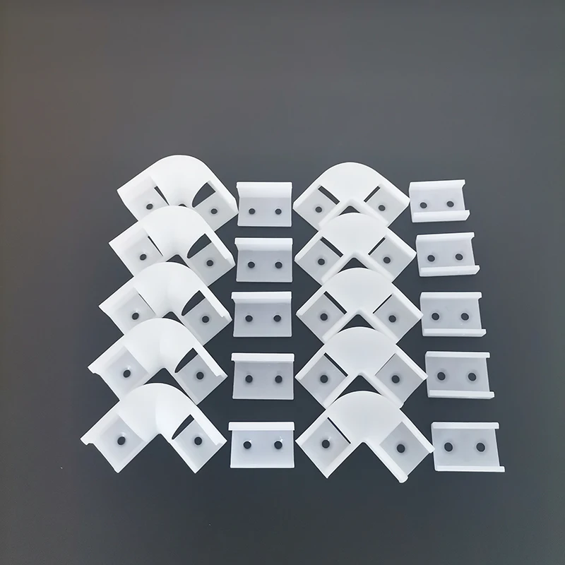 1-100PCS/lot 90/180 degree angle connector, LED angle aluminum profile link, V profile connector U profile connector
1-100PCS/lot 90/180 degree angle connector, LED angle aluminum profile link, V profile connector U profile connector