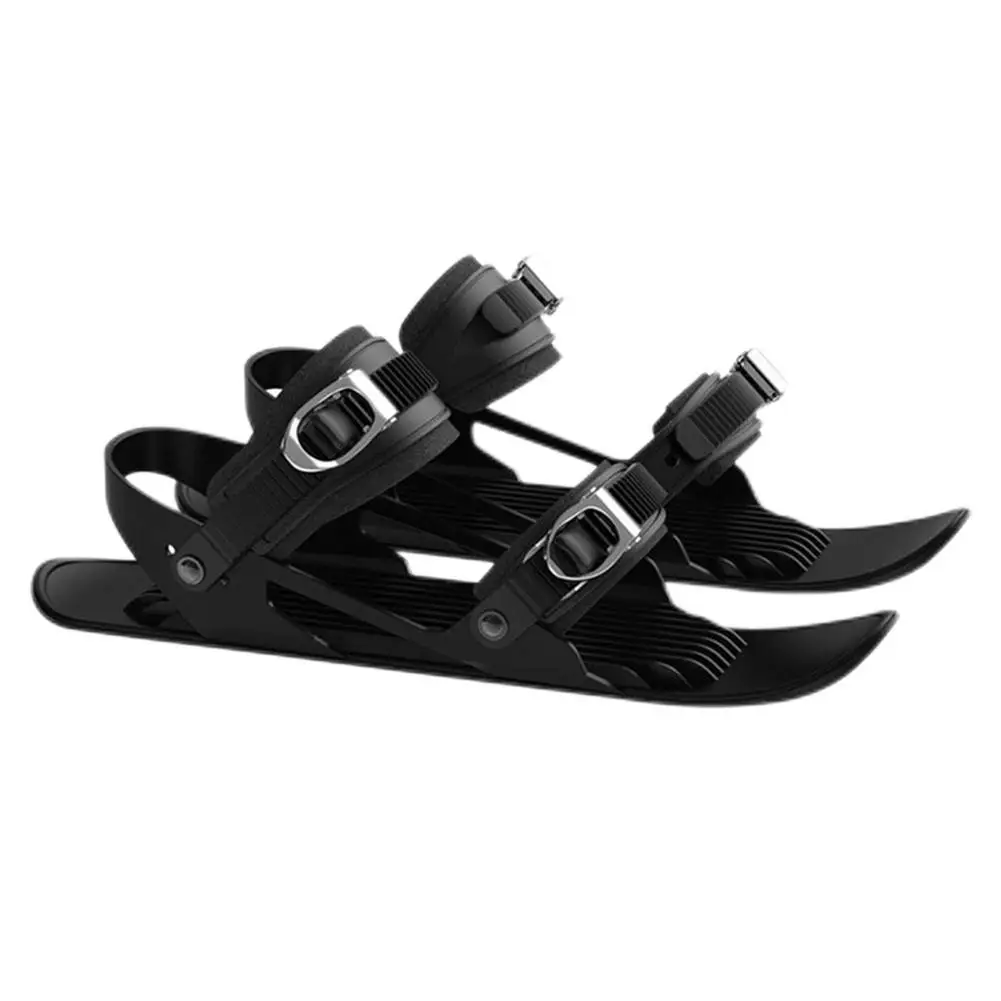 Kids Ski Boots - Mini Skis - Ski Boots Unisex Winter Skis Attach On Skates Shoes With Adjustable Buckles Mini Snow Skates Shoe
Kids Ski Boots - Mini Skis - Ski Boots Unisex Winter Skis Attach On Skates Shoes With Adjustable Buckles Mini Snow Skates Shoe