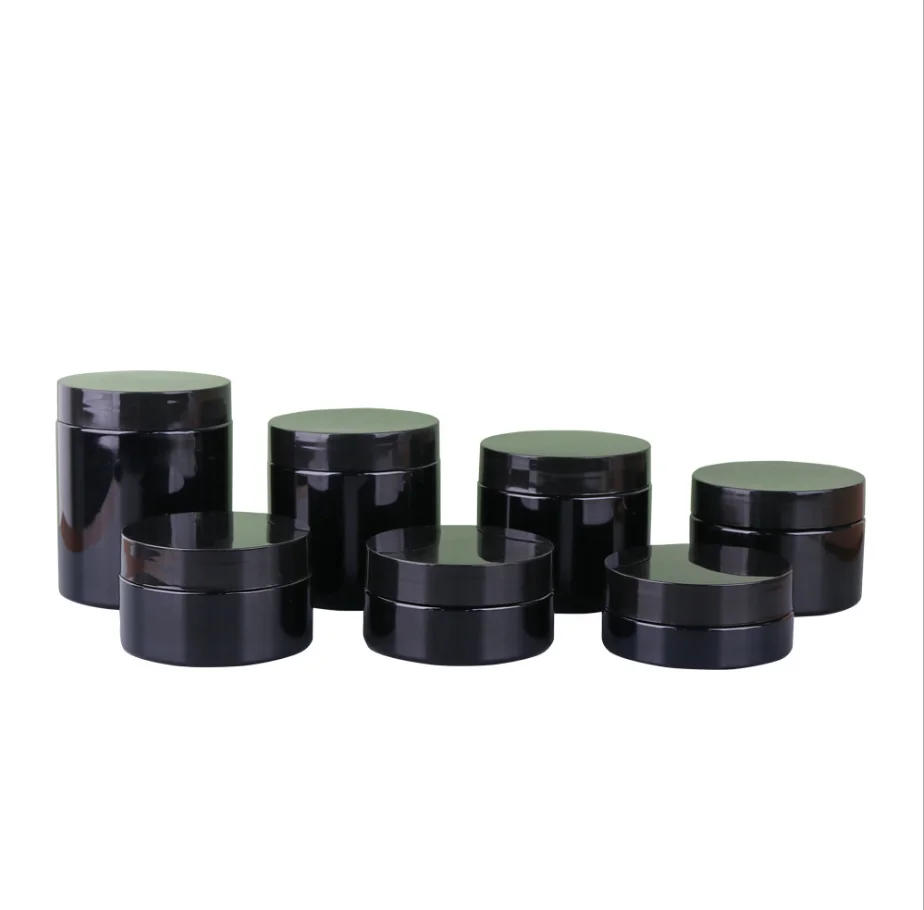 10/20/30/50pcs 50ml 80ml 100ml 120ml 150ml 200ml 250ml Plastic Jar Cosmetic Cream Bottle PET Container Empty Food Packing Cans
10/20/30/50pcs 50ml 80ml 100ml 120ml 150ml 200ml 250ml Plastic Jar Cosmetic Cream Bottle PET Container Empty Food Packing Cans