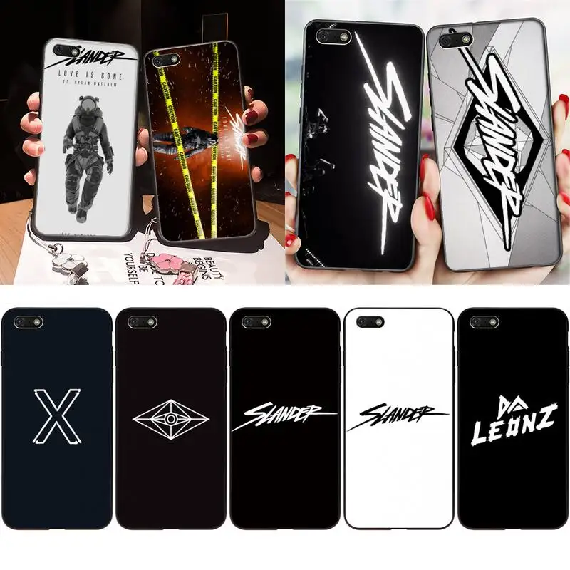 DJ SLANDER Phone Case For Xiaomi 9 10 11 PRO LITE Redmi NOTE 7 8 9 A PRO K20 30 PRO
DJ SLANDER Phone Case For Xiaomi 9 10 11 PRO LITE Redmi NOTE 7 8 9 A PRO K20 30 PRO