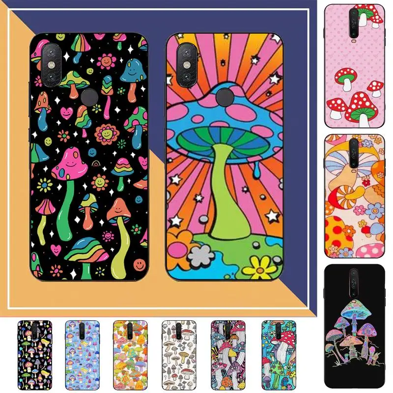 Yinuoda Rainbow Mushrooms Phone Case for Redmi Note 8 7 9 4 6 pro max T X 5A 3 10 lite pro
Yinuoda Rainbow Mushrooms Phone Case for Redmi Note 8 7 9 4 6 pro max T X 5A 3 10 lite pro