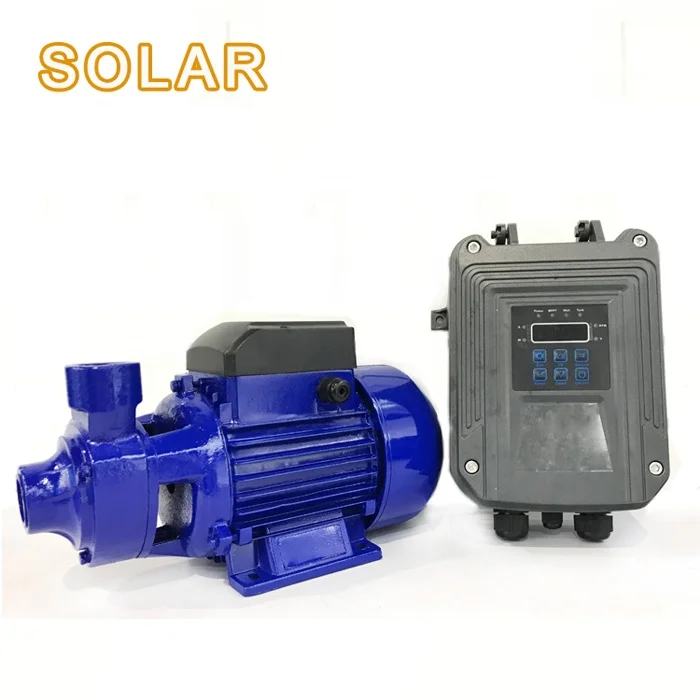 

500w dc centrifugal surface booster pump solar booster pump for irrigation surface solar water pumps