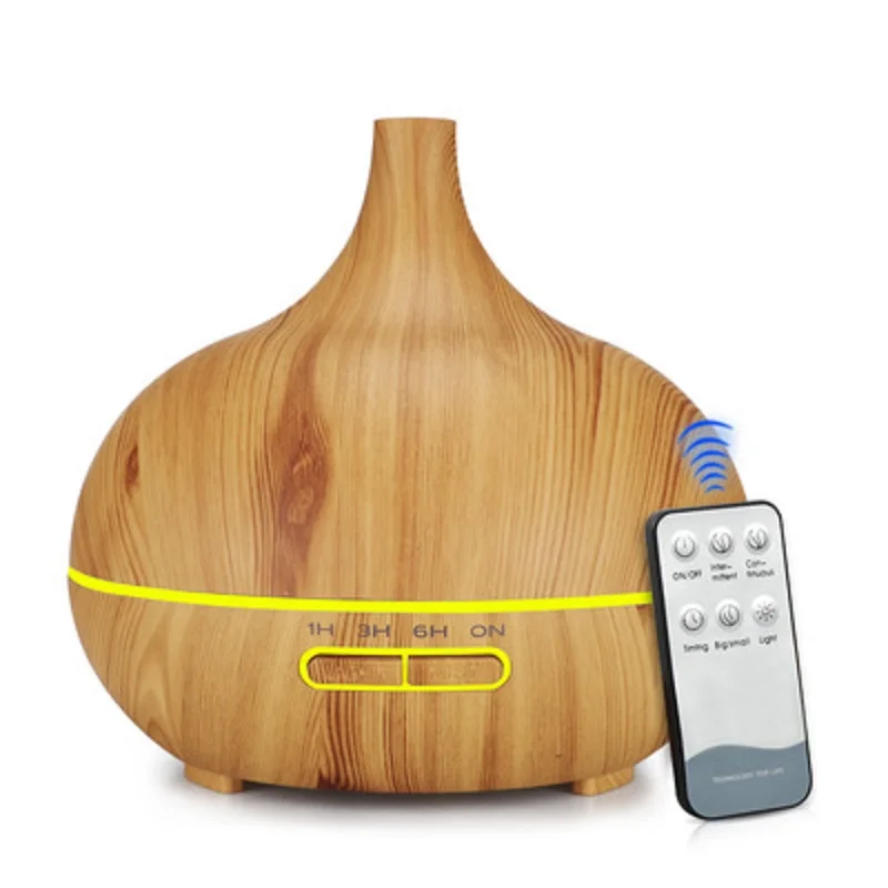 400ml mechanical remote control dual-use aroma diffuser wood grain electric pointed mouth humidifier air atomization home office
400ml mechanical remote control dual-use aroma diffuser wood grain electric pointed mouth humidifier air atomization home office