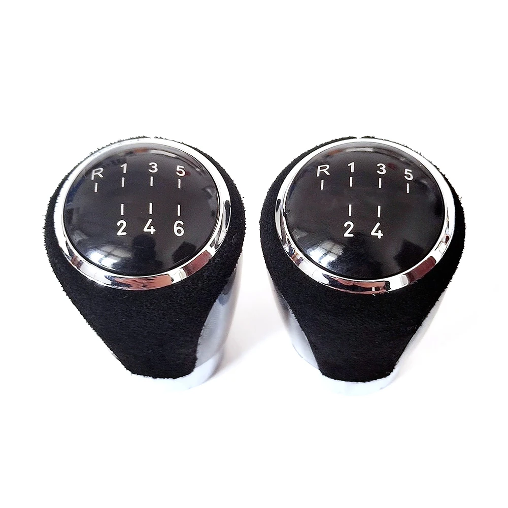 1pcs 5/6 Speed Gear Shift Knob Auto Black Gear Shift Knob PU Leather PVC Replacement Parts Fit for BMW E81 87 E46 E90 E91 E92
1pcs 5/6 Speed Gear Shift Knob Auto Black Gear Shift Knob PU Leather PVC Replacement Parts Fit for BMW E81 87 E46 E90 E91 E92