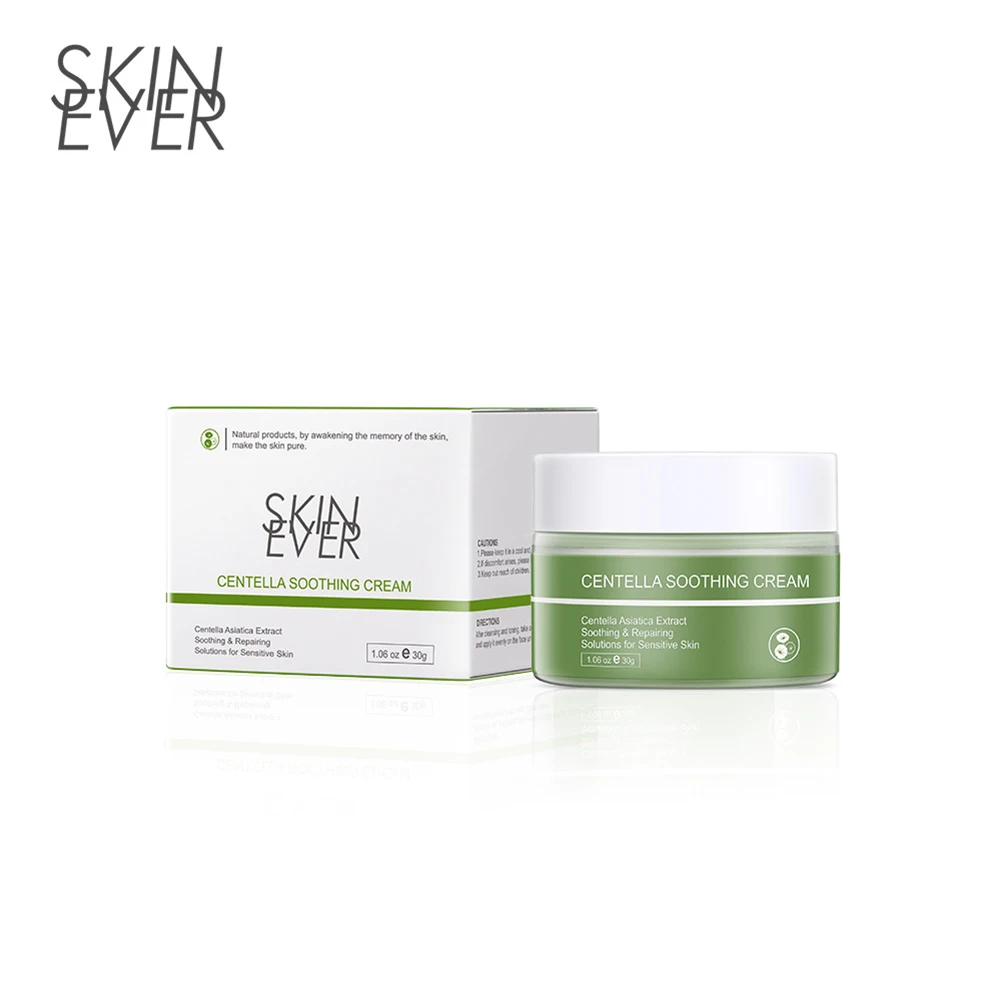 Centella Repair Face Cream Moisturizing Anti-Wrinkle Red Blood Anti-Allergy Face Care Skin Care Beauty
Centella Repair Face Cream Moisturizing Anti-Wrinkle Red Blood Anti-Allergy Face Care Skin Care Beauty