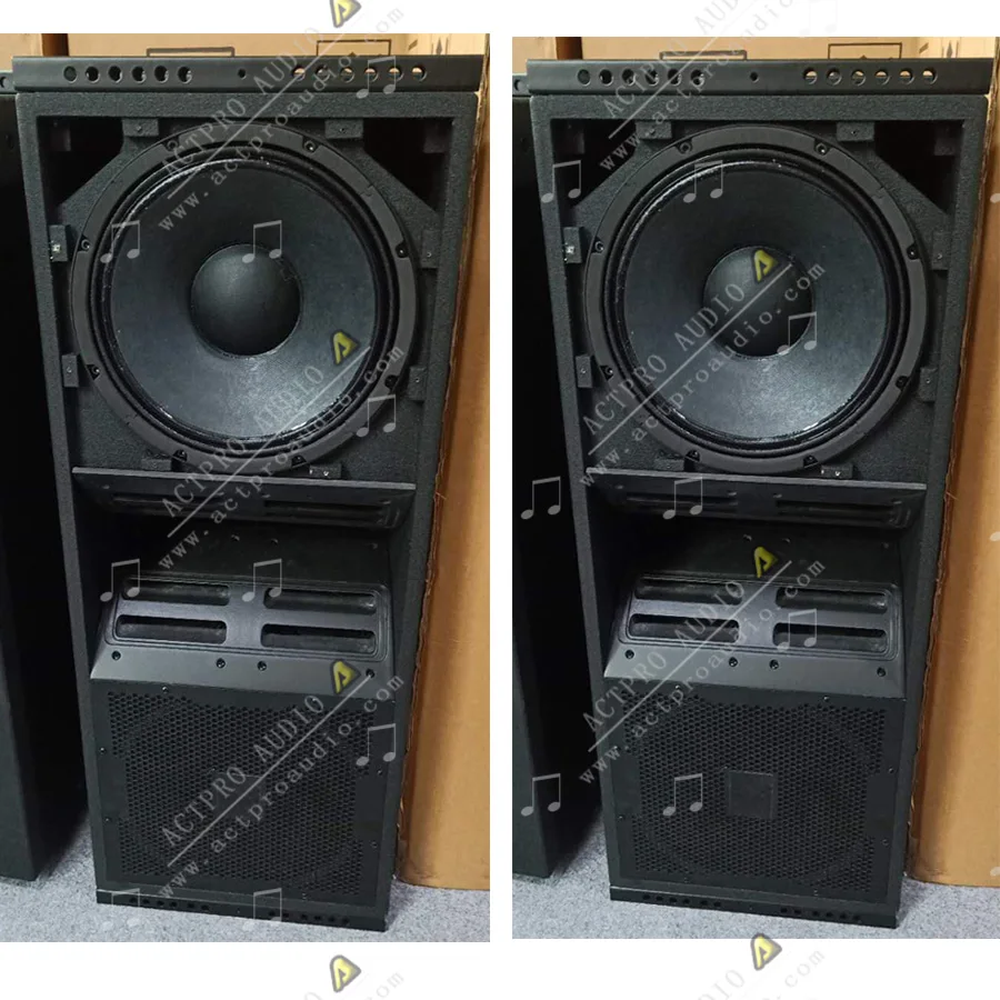 Subcompact ActiveThree Way высоконаправленная линейная акустическая система Actpro профессиональный сценический