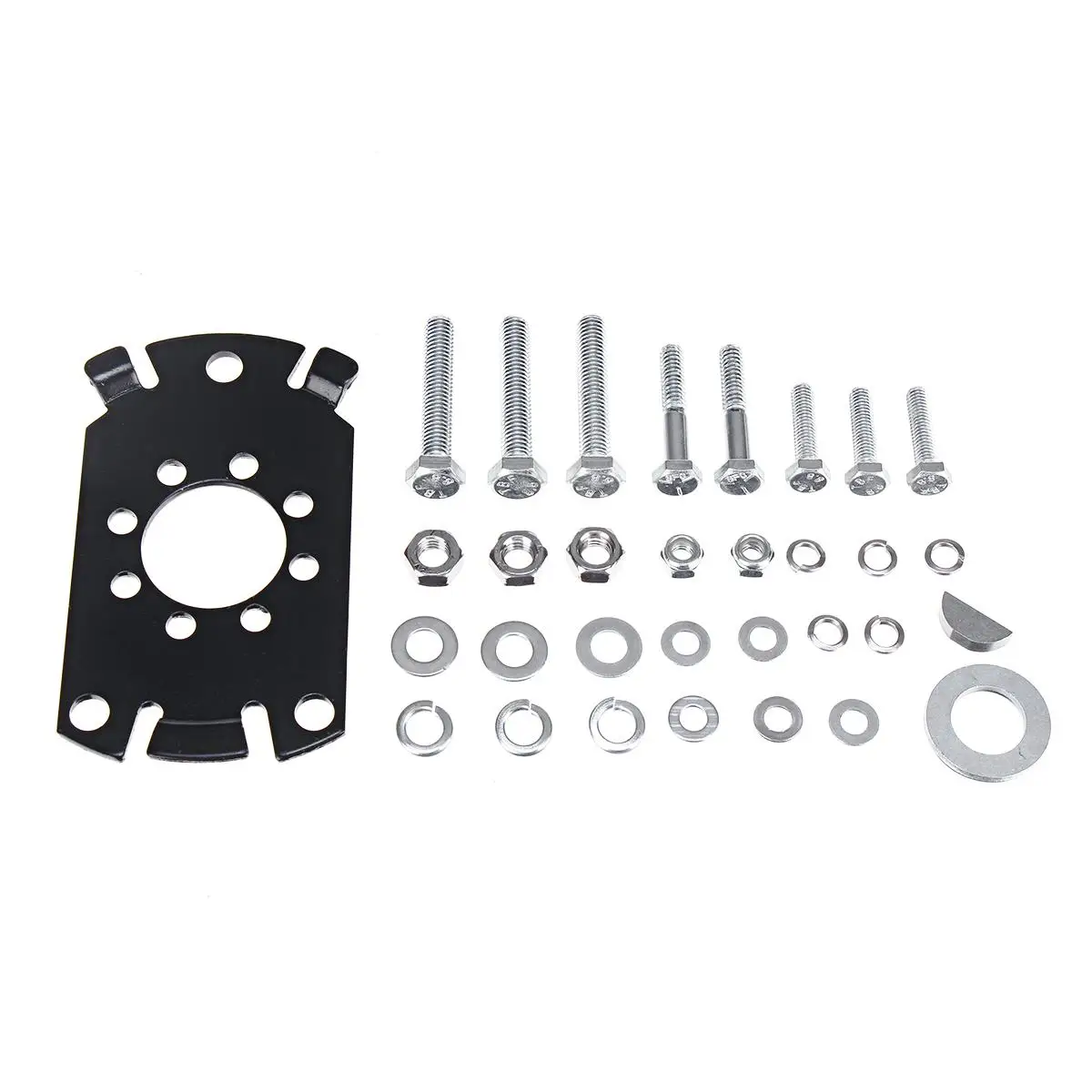 10FT Marine Engine Steering System Turbine Rotary Helm Boat Yacht Outboard Mechanical Cable Wheel 90 Degree Bearing Bezel Kit
10FT Marine Engine Steering System Turbine Rotary Helm Boat Yacht Outboard Mechanical Cable Wheel 90 Degree Bearing Bezel Kit