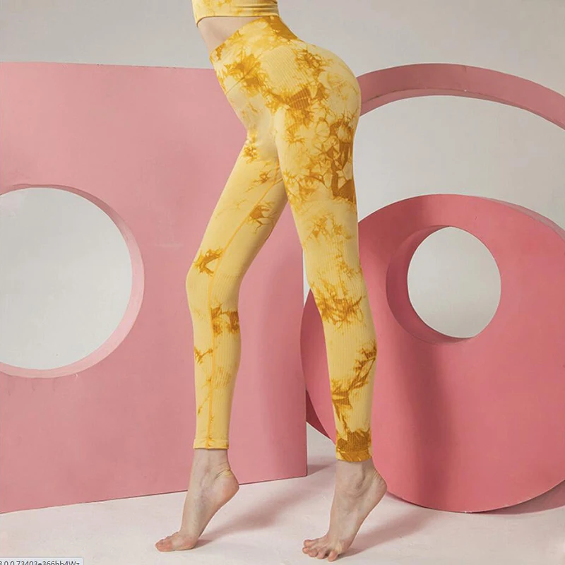 Yoga pants Seamless tie-dye Women Athletic Pants Fitness Leggings Slim Running Sport Pants Gym Skinny Solid color Yoga Pants
Yoga pants Seamless tie-dye Women Athletic Pants Fitness Leggings Slim Running Sport Pants Gym Skinny Solid color Yoga Pants