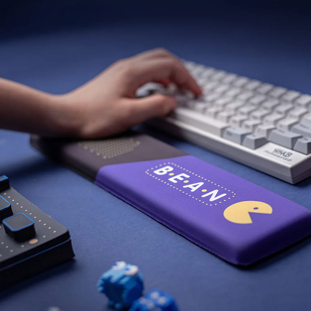Keyboard Wrist Rest Pad Support Mousepad Memory Foam Cartoon Ergonomic Silicone Anti-Slip Office Gaming PC Laptop
Keyboard Wrist Rest Pad Support Mousepad Memory Foam Cartoon Ergonomic Silicone Anti-Slip Office Gaming PC Laptop