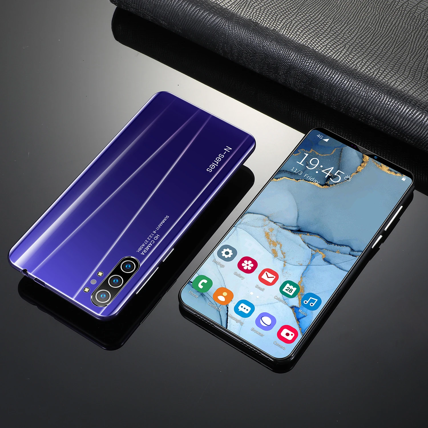 5.8Inch Note10+ 5g Cellphones Smartphones 4GB 64GB 8MP+16MP Android 9.1 4800mAh 8Core Really Telephone MTK6889
5.8Inch Note10+ 5g Cellphones Smartphones 4GB 64GB 8MP+16MP Android 9.1 4800mAh 8Core Really Telephone MTK6889