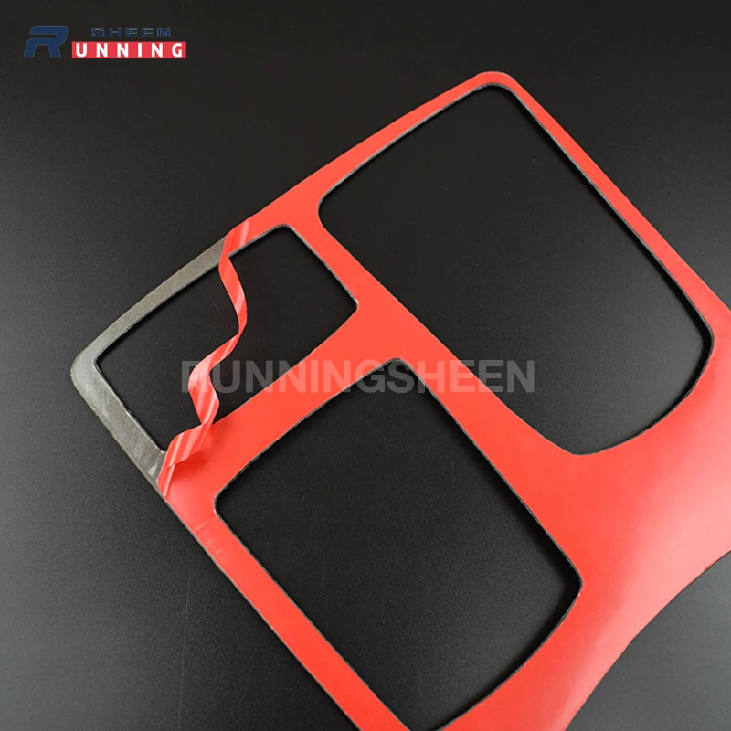 for Mercedes Benz GLE GLS M Class Accessories Carbon Fiber Sticker Interior Trim Car Armrest Multimedia Control Panel
for Mercedes Benz GLE GLS M Class Accessories Carbon Fiber Sticker Interior Trim Car Armrest Multimedia Control Panel