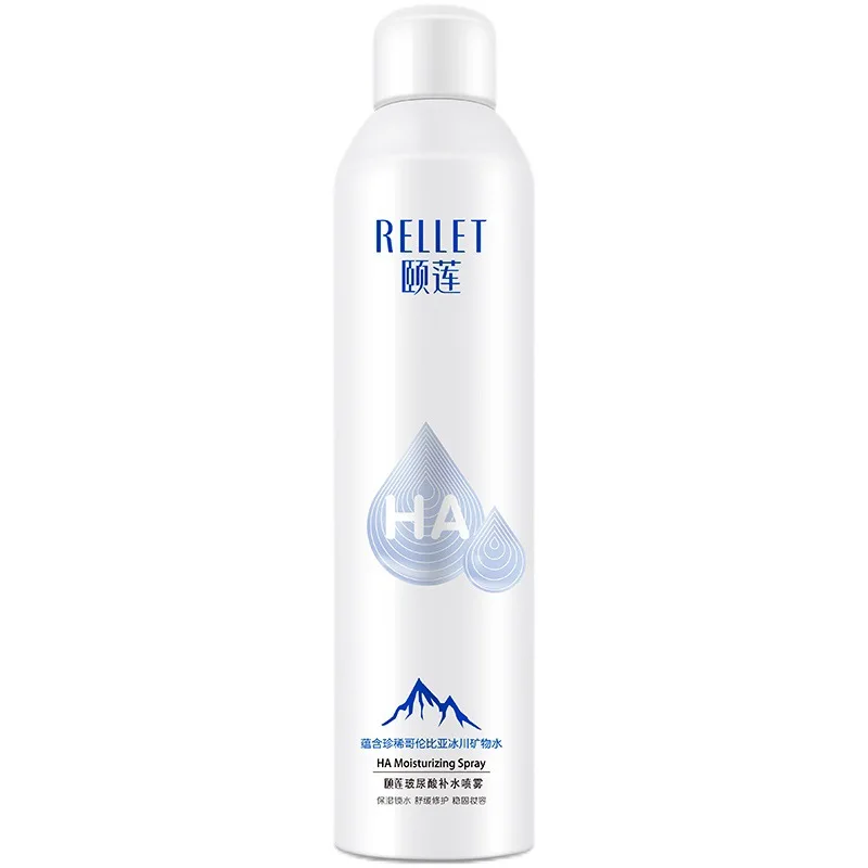 1pcs 300ml Yilian Hyaluronic Acid Moisturizing Spray Female Soothing Moisturizing Toner Lotion Skin Care Water Makeup Makeup
1pcs 300ml Yilian Hyaluronic Acid Moisturizing Spray Female Soothing Moisturizing Toner Lotion Skin Care Water Makeup Makeup