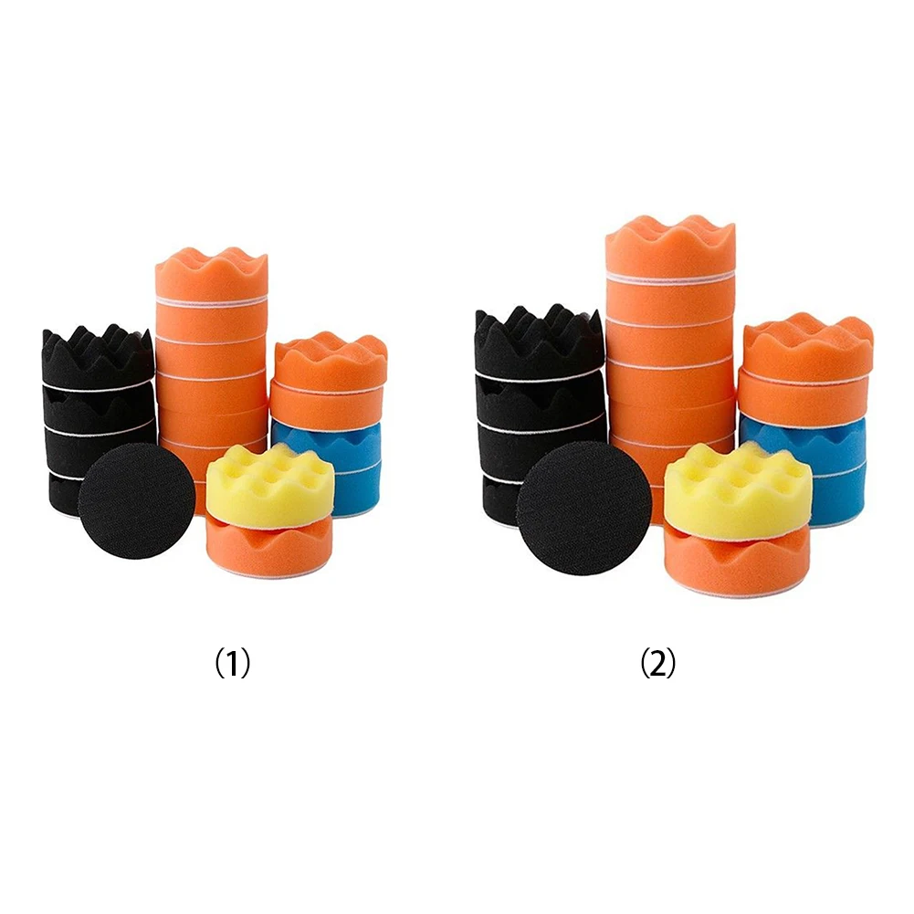 Hand Tool Soft Remove Dirts Headlight Repair Body Care SUVs Scratch Proof Universal Trucks Cleaning Car Sponge Polishing Pad Set
Hand Tool Soft Remove Dirts Headlight Repair Body Care SUVs Scratch Proof Universal Trucks Cleaning Car Sponge Polishing Pad Set
