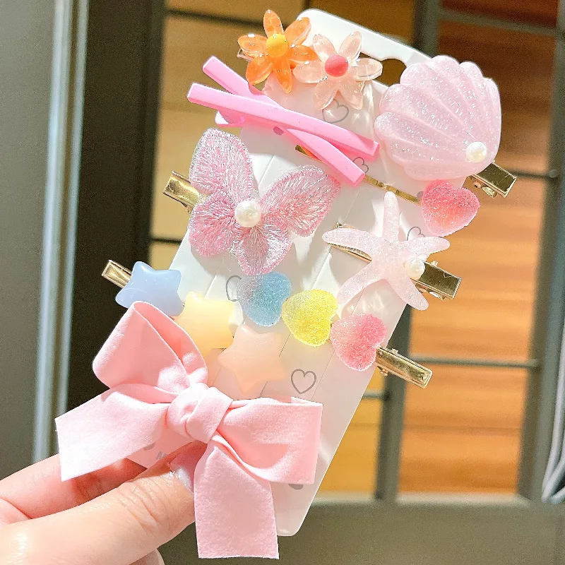 Sweet Korean Cute Animal Fruit Rainbow Cartoon Hairpin Hair Accessories for Kids Girls Hair Clips Pins kawaii Barrettes Headband
Sweet Korean Cute Animal Fruit Rainbow Cartoon Hairpin Hair Accessories for Kids Girls Hair Clips Pins kawaii Barrettes Headband