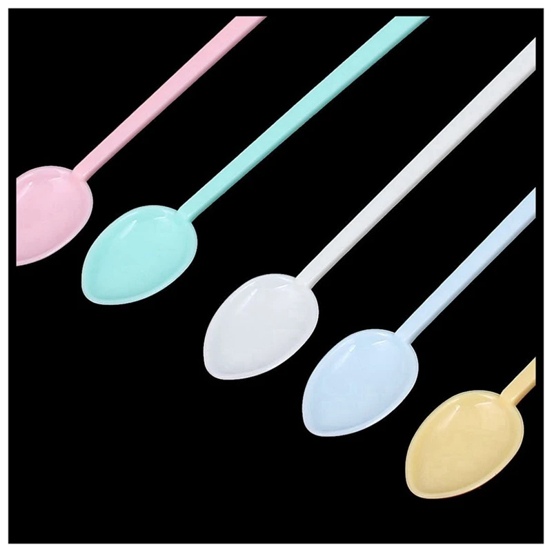 Promotion! 30X Plastic Drink Coffee Tea Mini Spoon Stirrer Assorted Color & 1x Squeeze Bottle Gravy Boat Plastic Sauce Vinegar
Promotion! 30X Plastic Drink Coffee Tea Mini Spoon Stirrer Assorted Color & 1x Squeeze Bottle Gravy Boat Plastic Sauce Vinegar