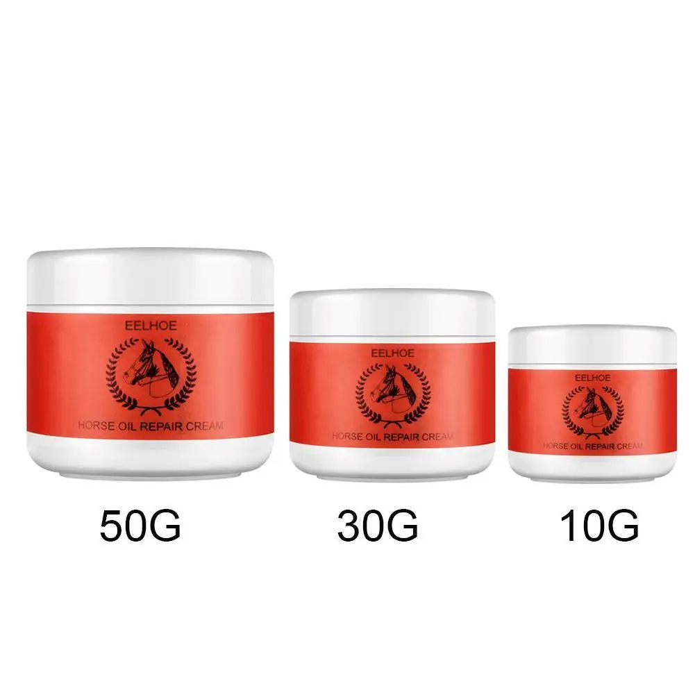 10/30/50g Horse Oil Hand Cream Feet Cream Set Repair Anti-Aging Winter Anti-crack Whitening Hand Lotion Nourishing Care Cream
10/30/50g Horse Oil Hand Cream Feet Cream Set Repair Anti-Aging Winter Anti-crack Whitening Hand Lotion Nourishing Care Cream