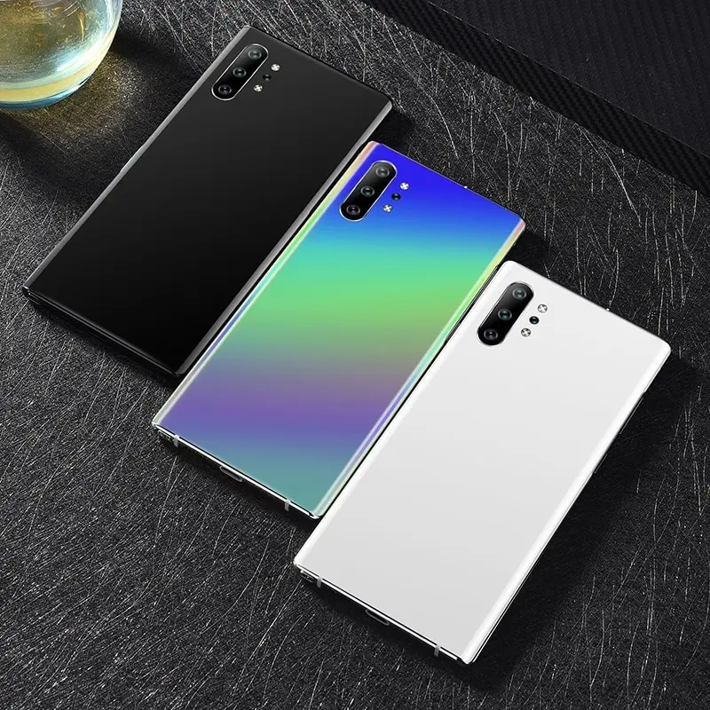 Note 10+ 5g Smartphone Android Global Version 10 Core 12+512gb 4800mah Face Fingerprint Id Sim Dual Andriod Mobile Phones
Note 10+ 5g Smartphone Android Global Version 10 Core 12+512gb 4800mah Face Fingerprint Id Sim Dual Andriod Mobile Phones