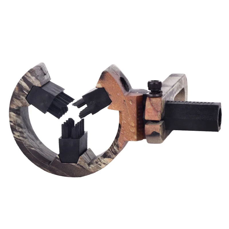 TP812 Archery Arrow Rests with Brush Both for Right Hand and Left Hand Outdoor Hunting Archery Shooting
TP812 Archery Arrow Rests with Brush Both for Right Hand and Left Hand Outdoor Hunting Archery Shooting