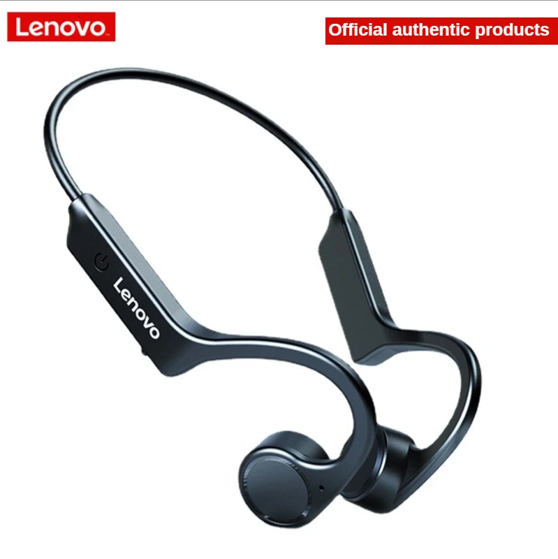Lenovo X4 Bone Conduction Bluetooth Earphone Sport Running Waterproof Wireless Headphone 2021 New Designed
Lenovo X4 Bone Conduction Bluetooth Earphone Sport Running Waterproof Wireless Headphone 2021 New Designed