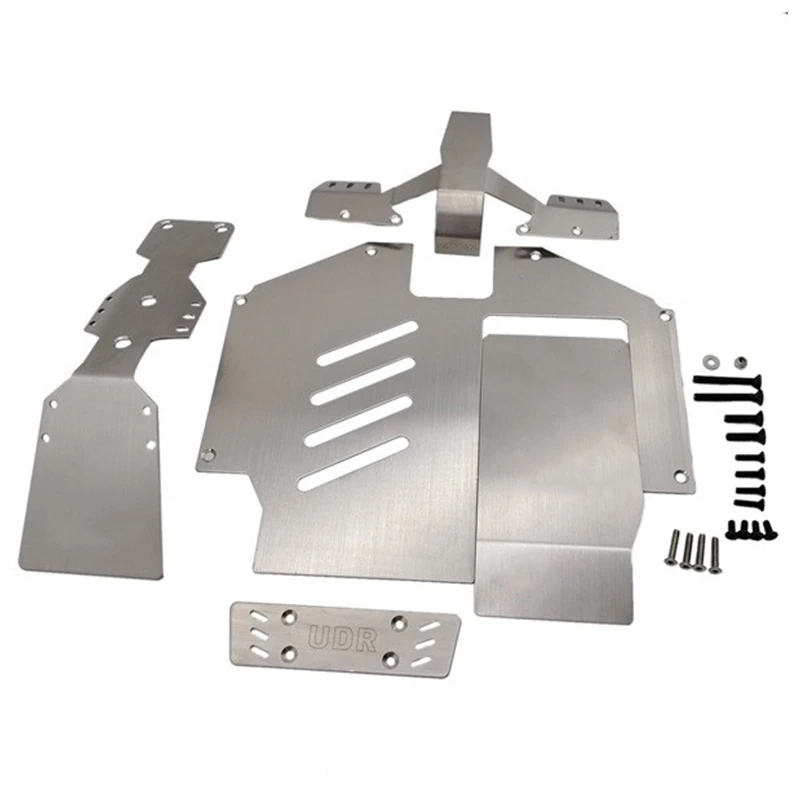 New Metal Axle Protection Armor Chassis Armor For 1/7 Traxxas Unlimited Desert Racer UDR
New Metal Axle Protection Armor Chassis Armor For 1/7 Traxxas Unlimited Desert Racer UDR