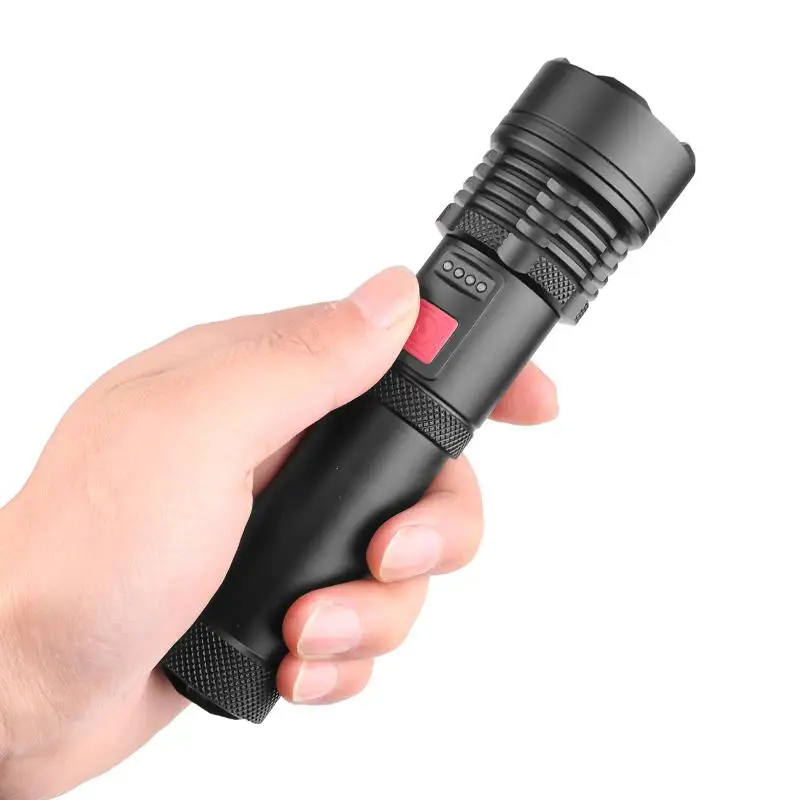 Фонарик SOLLED XHP50 с Usb-зарядкой, фонафонарь с индикатором мощности для наружной рыбалки
Фонарик SOLLED XHP50 с Usb-зарядкой, фонафонарь с индикатором мощности для наружной рыбалки