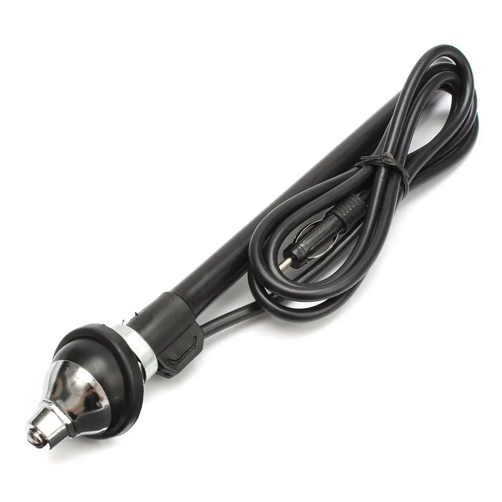 Compact Chrome Aerial Antenn for Mazda MX-5 Eunos Miata Manual 17 5.5 inche
Compact Chrome Aerial Antenn for Mazda MX-5 Eunos Miata Manual 17 5.5 inche