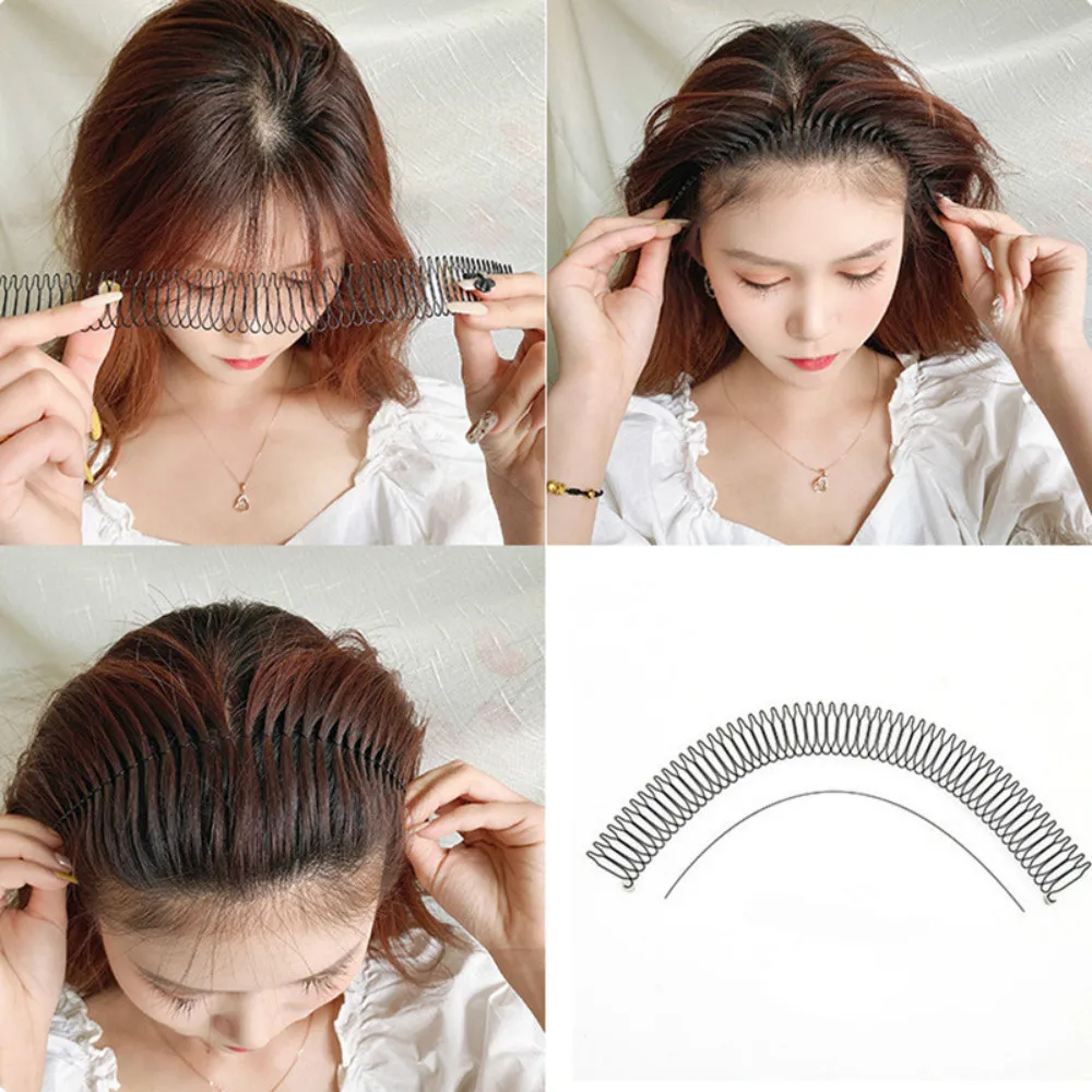 Fashion Durable U Shape Hair Finishing Fixer Comb Extra Hold Baby Hairs Flyaways Women And Girls Hairstyle Hair Accessories 2021
Fashion Durable U Shape Hair Finishing Fixer Comb Extra Hold Baby Hairs Flyaways Women And Girls Hairstyle Hair Accessories 2021