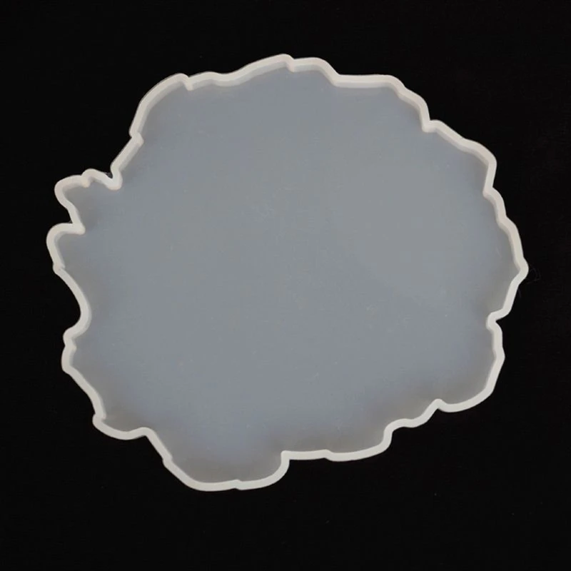 5Pc Large Irregular Resin Coaster Molds DIY Silicone Tray Fruit Tea Cup Mat Mold 1XCA
5Pc Large Irregular Resin Coaster Molds DIY Silicone Tray Fruit Tea Cup Mat Mold 1XCA