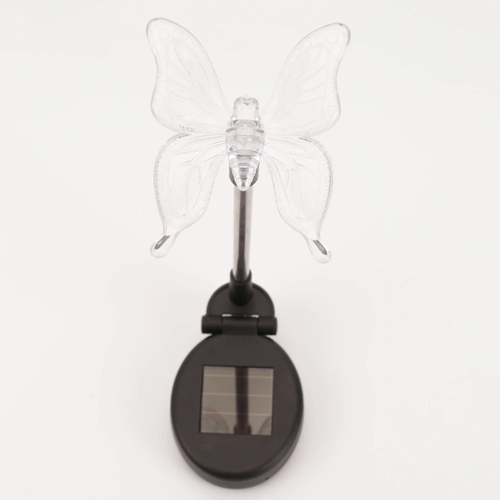 LED Solar Garden Lawn Decorative Light Butterfly Hummingbird Dragonfly light Outdoor Landscape Villa Garden night light
LED Solar Garden Lawn Decorative Light Butterfly Hummingbird Dragonfly light Outdoor Landscape Villa Garden night light