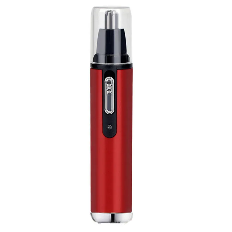 Nose Hair Trimmer and Ear Hair Trimmer Vacuum Cleaning System for Men's Nose Hair Trimmer Waterproof
Nose Hair Trimmer and Ear Hair Trimmer Vacuum Cleaning System for Men's Nose Hair Trimmer Waterproof