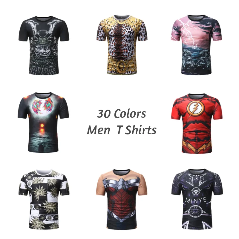 ZUZK 30 Colors Summer New Fashion Europe Court 3D Printed Mens Short Sleeve T-Shirt Casual O-Neck Tee Shirt
ZUZK 30 Colors Summer New Fashion Europe Court 3D Printed Mens Short Sleeve T-Shirt Casual O-Neck Tee Shirt
