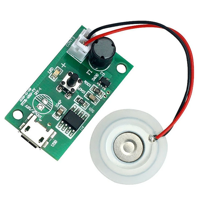 20MM Ultrasonic Mist Maker Atomizer Transducer Atomizer Film Plate Accessories Humidifier Rubber Gasket
20MM Ultrasonic Mist Maker Atomizer Transducer Atomizer Film Plate Accessories Humidifier Rubber Gasket