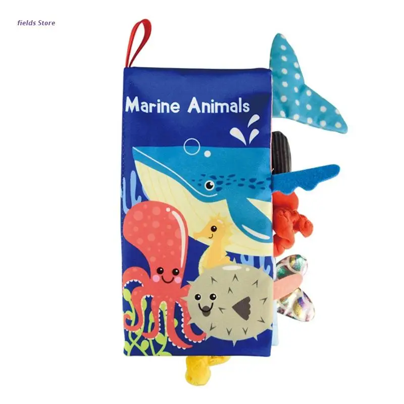 Fun Interactive Toy Kids Interest Development Books Suitable for Kids/Infants Early Education&Behavior Training
Fun Interactive Toy Kids Interest Development Books Suitable for Kids/Infants Early Education&Behavior Training