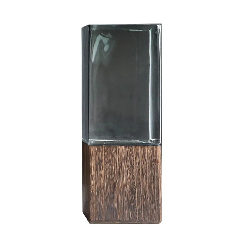 Nordic Log Transparent Glass Vase Combination Flower Floral Flower Arrangement Decoration Home Hotel Decoration
Nordic Log Transparent Glass Vase Combination Flower Floral Flower Arrangement Decoration Home Hotel Decoration