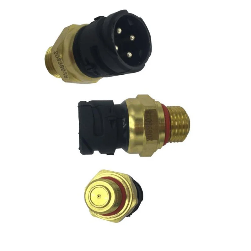 Новый датчик давления масла для Volvo Truck OEM 20898038 21540602 21302639 21634019 21634024 20375013 21634021
Новый датчик давления масла для Volvo Truck OEM 20898038 21540602 21302639 21634019 21634024 20375013 21634021