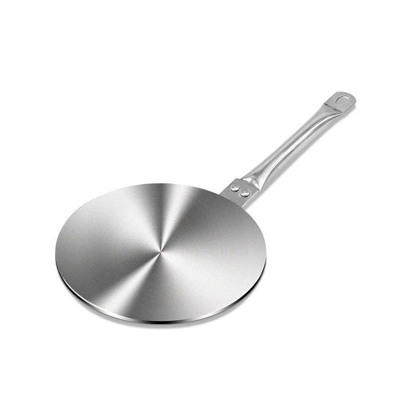 Stainless Steel Cooking Plate Heat Diffuser Converter for Gas Electric Induction Cooker Heat Diffuser Kitchen Utensils WF1015
Stainless Steel Cooking Plate Heat Diffuser Converter for Gas Electric Induction Cooker Heat Diffuser Kitchen Utensils WF1015