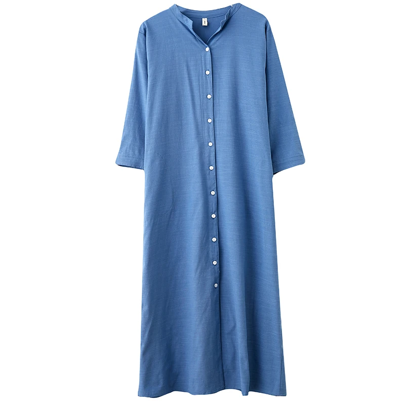 Spring Summer Women's Dress Plus Size Vintage Casual Loose Fashion Striped Batwing Sleeve Dress Elegant Ladies Dresses
Spring Summer Women's Dress Plus Size Vintage Casual Loose Fashion Striped Batwing Sleeve Dress Elegant Ladies Dresses