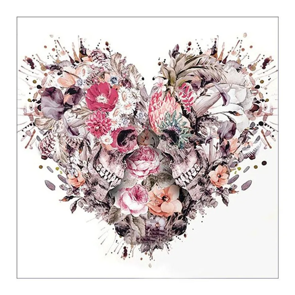 5D DIY Diamond Painting Drawing Support Ustomization Silk Flower Heart Shape Wall Painting DecorationCross Stitch Mosaic
5D DIY Diamond Painting Drawing Support Ustomization Silk Flower Heart Shape Wall Painting DecorationCross Stitch Mosaic