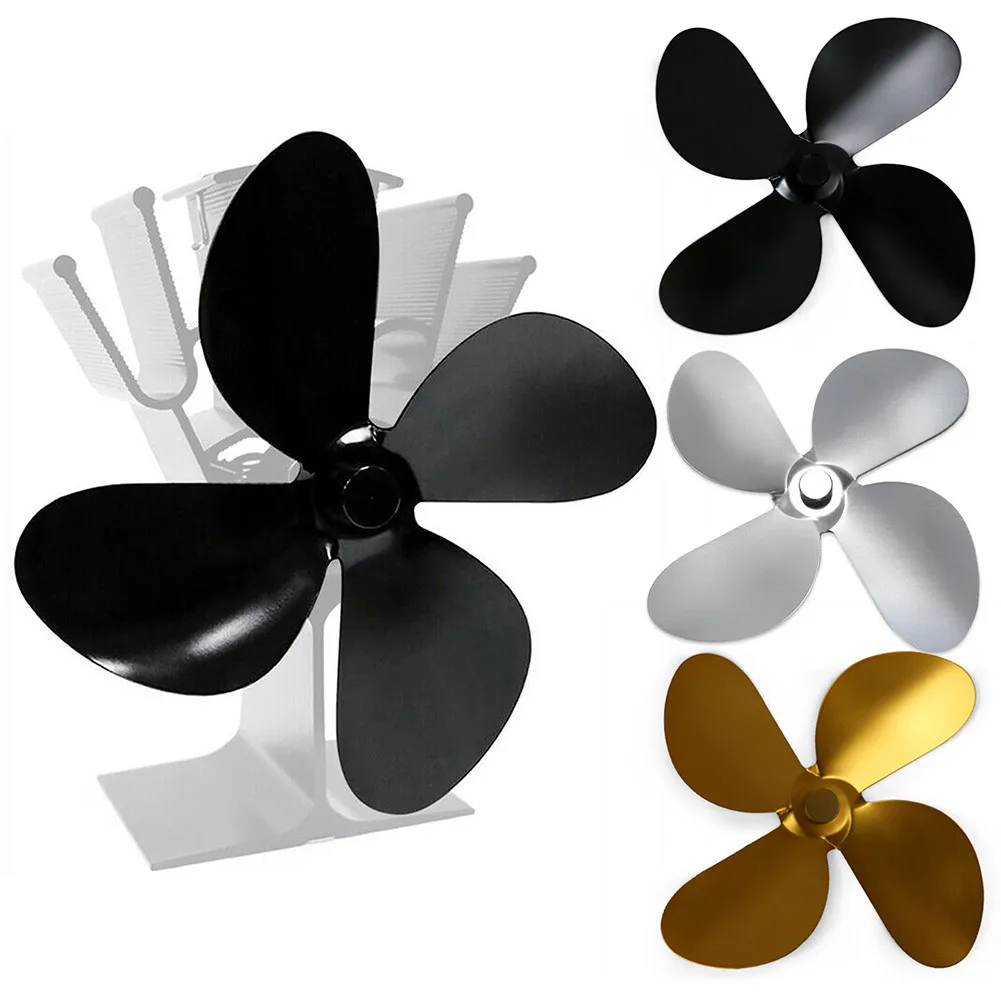 1pcs New 7.1inch 172mm Replacement Fan Blade Black Fireplace Fan Leaf Parts Heat Powered Wood Stove Fan Parts Aluminum Alloy
1pcs New 7.1inch 172mm Replacement Fan Blade Black Fireplace Fan Leaf Parts Heat Powered Wood Stove Fan Parts Aluminum Alloy