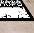 Game Handle Carpet Anti-slip Printed Area Rugs For Living Room Soft Washable Carpets For Bedroom Modern Floor Mat Home Decro 
Game Handle Carpet Anti-slip Printed Area Rugs For Living Room Soft Washable Carpets For Bedroom Modern Floor Mat Home Decro