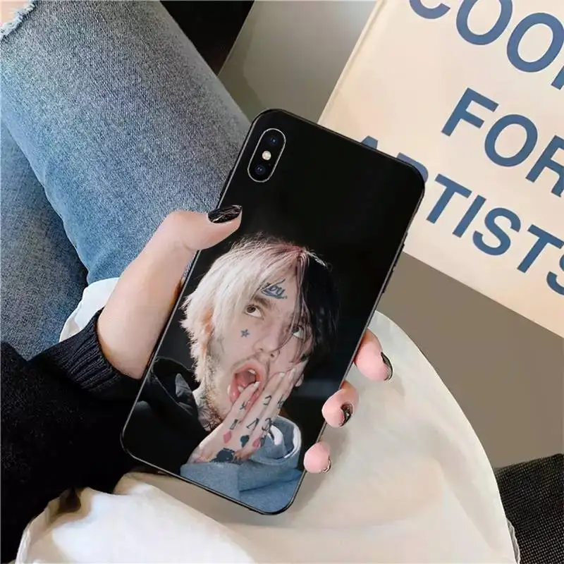 Lil Peep Lil Bo Peep Soft Phone Case for iPhone 11 12 pro XS MAX 8 7 6 6S Plus X 5S SE 2020 XR mini
Lil Peep Lil Bo Peep Soft Phone Case for iPhone 11 12 pro XS MAX 8 7 6 6S Plus X 5S SE 2020 XR mini