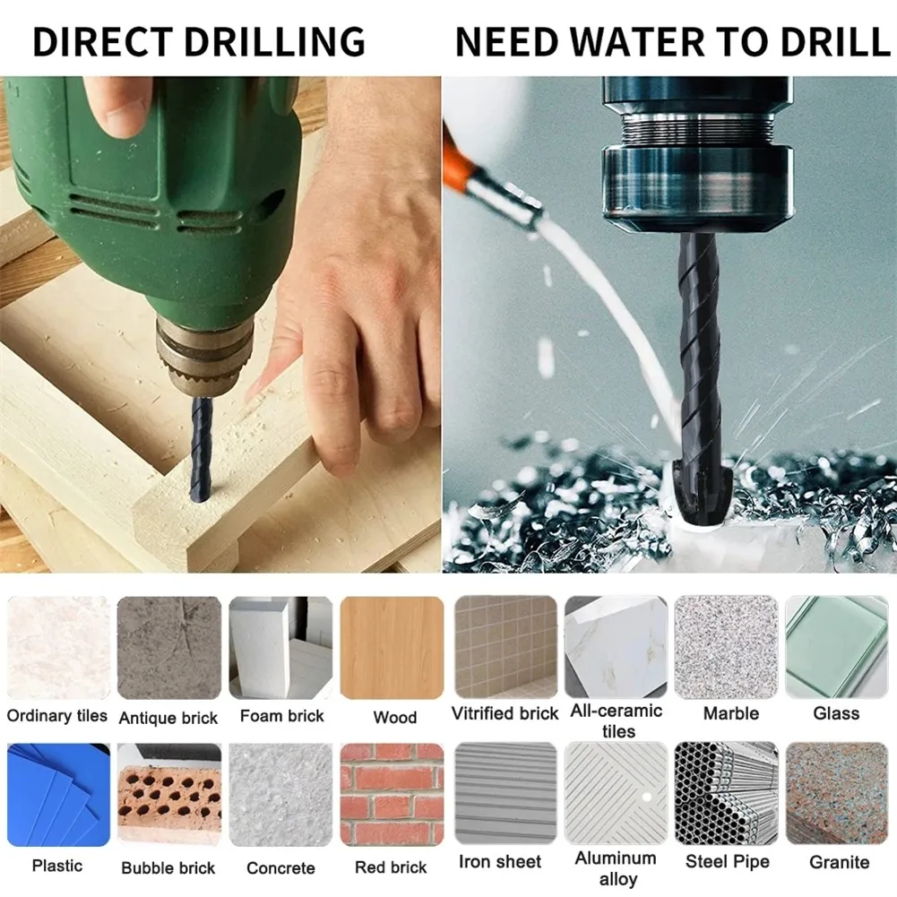 10 Pcs Cross Tile Drill Bits Set Triangle Drill Stone Glass Ceramic Hole Opener For Wood Cutting Woodworking Accessories
10 Pcs Cross Tile Drill Bits Set Triangle Drill Stone Glass Ceramic Hole Opener For Wood Cutting Woodworking Accessories